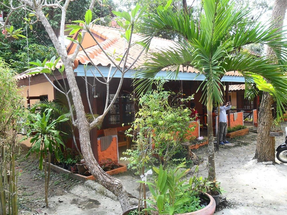 Aonang Guest Home Ao Nang Exterior photo