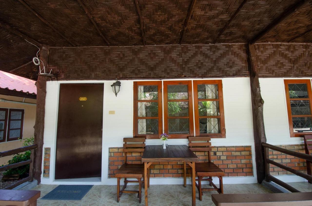 Aonang Guest Home Ao Nang Exterior photo