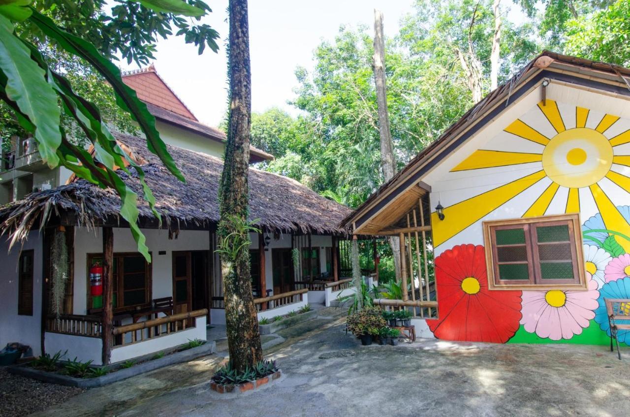 Aonang Guest Home Ao Nang Exterior photo